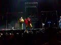 orquesta panorama. (jorje pegando un salto al publico)
