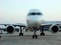 Delta Boeing 757 engine start at NAS Pensacola