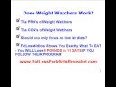 Does Weight Watchers Really Work?