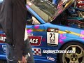 drift skyline r34 vs  corvette chevrolet  ドリフト