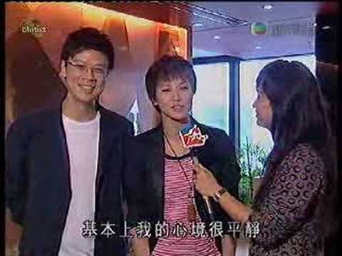 21-11-2007 hocc 東張西望志雲上素訪問