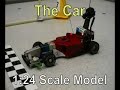 Computer Controlled RC Cars at Doshisha