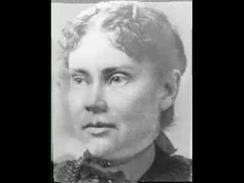 Lizzie Borden to Andrew Borden Morph