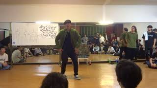 モリミツ – STREET POPPER Ⅱ vol.32 Judge Move