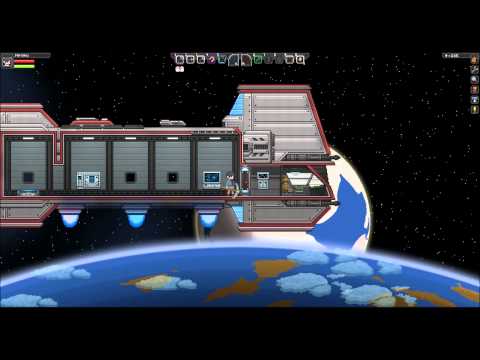 how to repair in starbound
