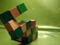 Cubo que se arma solo!!!