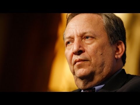 Larry Summers withdraws name for Fed chair