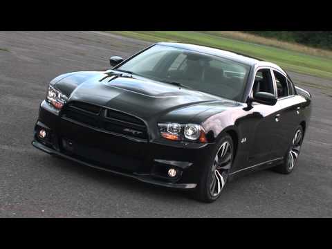 Charger - Drive Time Review of the all-new 2012 Dodge Charger SRT8 by auto critic Steve Hammes.