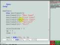 videos de DarkBASIC GameMenu Tutorial Part 1