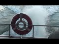 Twin Diesel Jet Boat Great Sound