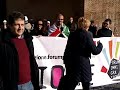 Il Forum Immigrazione PD a Piazza Repubblica
