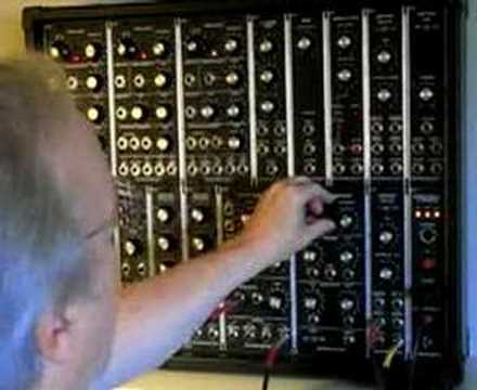 how to patch a modular synth
