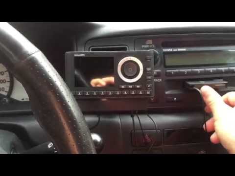 how to install sirius xm vehicle kit