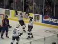 Zach Hamill #9 Boston Bruins Draft pick 2007