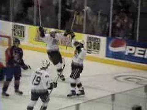 Zach Hamill #9 Boston Bruins Draft pick 2007