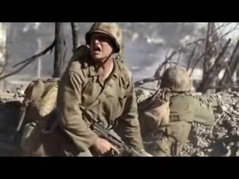 The Pacific - Peleliu Airfield