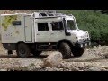 U. camping car motor home raid 4x4 maroc cirque.. Video
