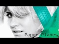 Paper planes