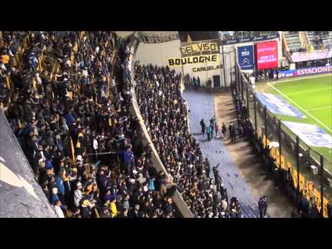 Arsenal - Boca 1 Arsenal 0 Torneo Final 2013.