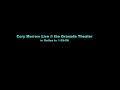 cory morrow live  the granada theater in dallas tx 1 26 08