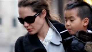 Khmer Documentary - Angelina Jolie's Journey to Cambodia