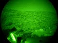 Sniper Training - Night Vision Shoot