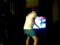 Mark Dancing to Mark Dancing to
