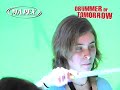Solo Performance - on drums: Delphine Langhoff DoT Contest08