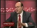 Los Socios de Elba Esther (2) Aristegui y Ricardo Rafael