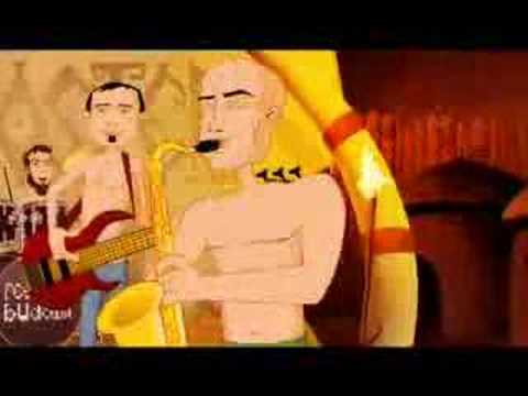 zoster - Award winning animated video from bosnian & herzegovian band