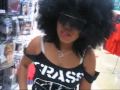92507 Darren Mess Afro