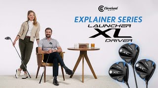 In Depth on Launcher XL Drivers | Cleveland Golf