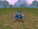 Stitch on Spore