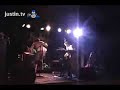 watch live video and more clips from daytrotter.com on http://www.justin.tv/daytrotter