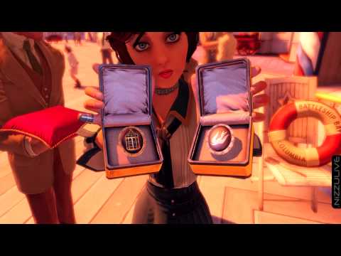 elizabeth bioshock infinite