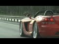 \"MO VenOm\" Dodge Viper Vs c6 corvette ls3