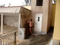 MERGULHA�O NA PISCINA