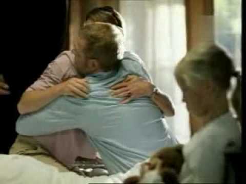 home, family, old man, young lady, young boy