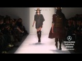 NICHOLAS K - MERCEDES-BENZ FASHION WEEK FALL 2012 COLLECTIONS