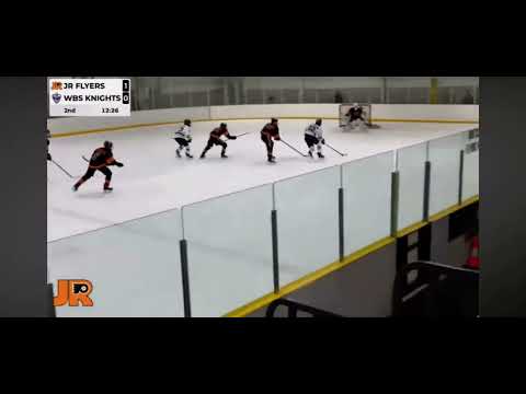 Wbs knights vs Jr flyers