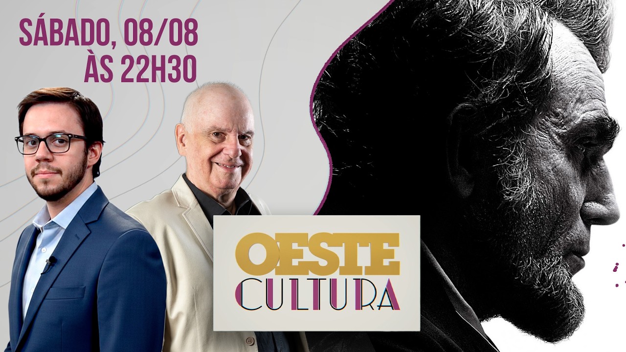 Oeste Cultura: Juscelino Kubitschek E Presidentes No Cinema - (08/08/26)