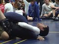 JAMES GEGGIE - guillotine choke - GRAPPLING JAMES GEGGIE - guillotine choke - GRAPPLING
