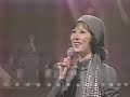 名曲です。 大好きな曲です。 当時久々にTV出演をされた佐知子さん、 とても素敵です。 古いvideoなのでそれなりです。 Great song! Love this so much! One of my favorites. 作詞：水木かおる作曲：藤原秀行Re-up.