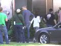 Wentworth, Dominic & Sarah on the Set of PB - May 29, 2008