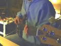 Peter Tosh Downpressor Man Fretless Bass Playalong