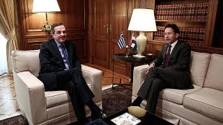 Eurogroup´s Dijsselbloem says more Greek debt relief possible