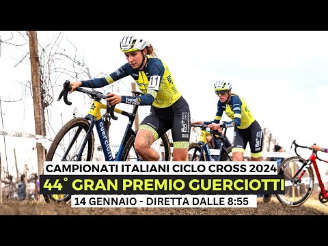 Rivivi le emozioni dei Campionati Italiani di Ciclocross