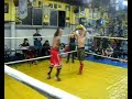 RELAMPAGO LOPEZ VS MISIL CAPLONCH  ( EXIBICION  )
