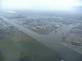 AMS_747F ILS Rwy19R Landing and Park S77