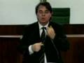 Aula Magna: Prof. Lenio Luiz Streck parte 3